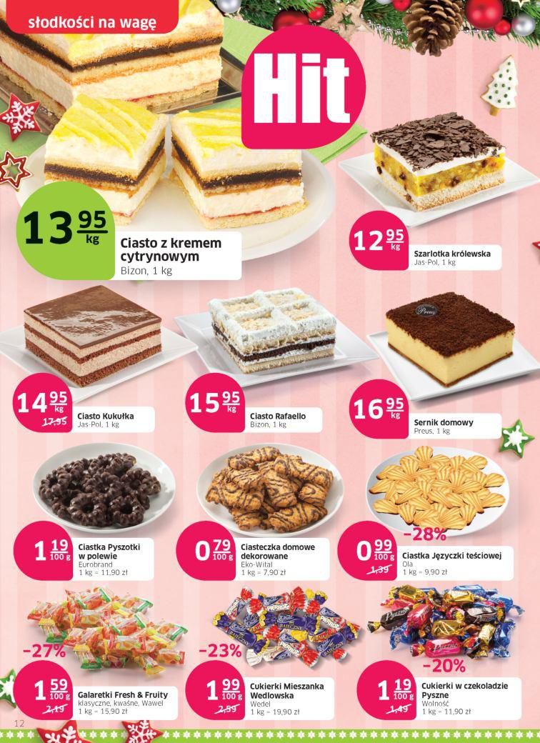 Gazetka promocyjna Mila str. 12