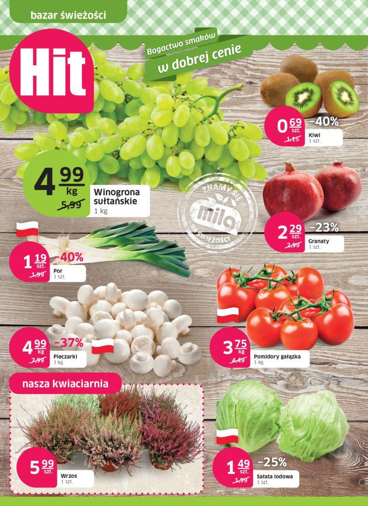 Gazetka promocyjna Mila str. 8