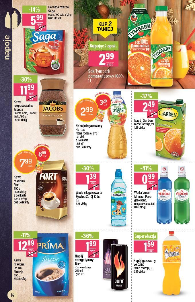 Gazetka promocyjna Mila str. 14