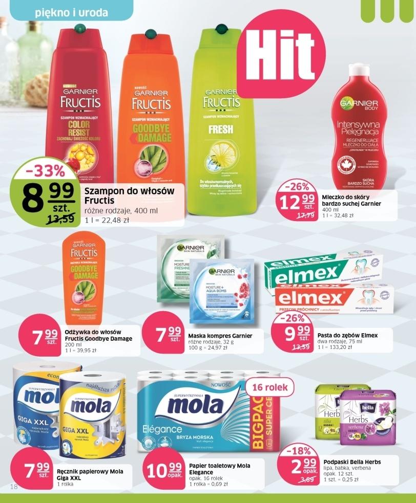 Gazetka promocyjna Mila str. 18