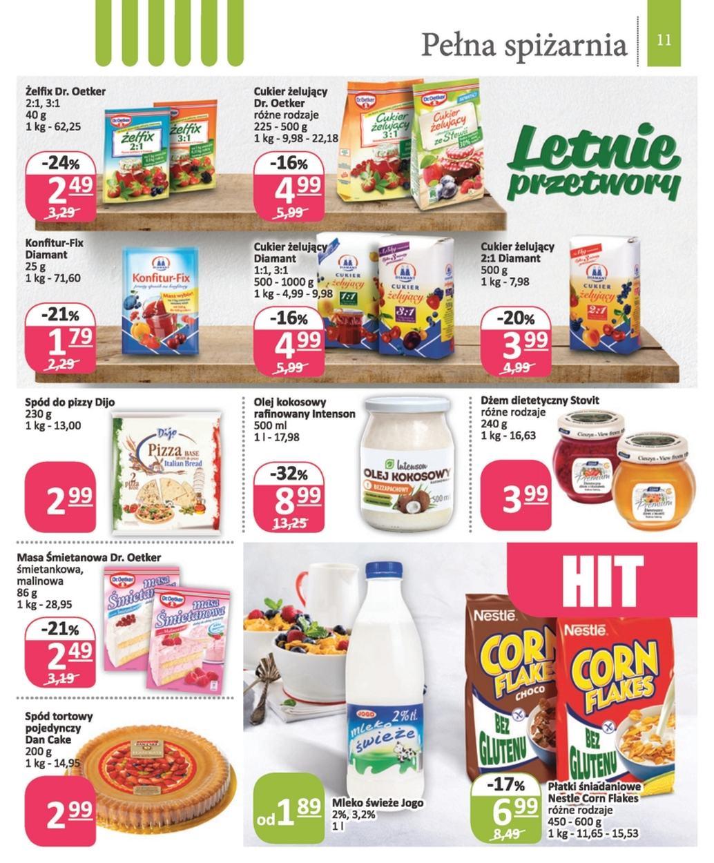 Gazetka promocyjna Mila str. 11