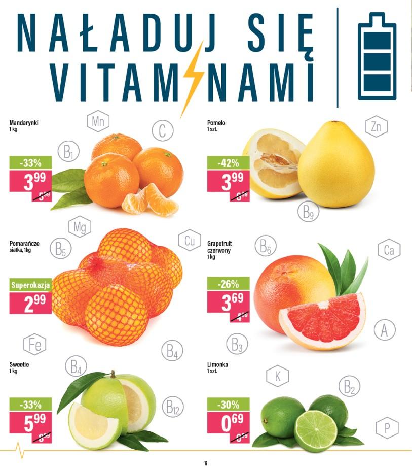 Gazetka promocyjna Mila str. 12