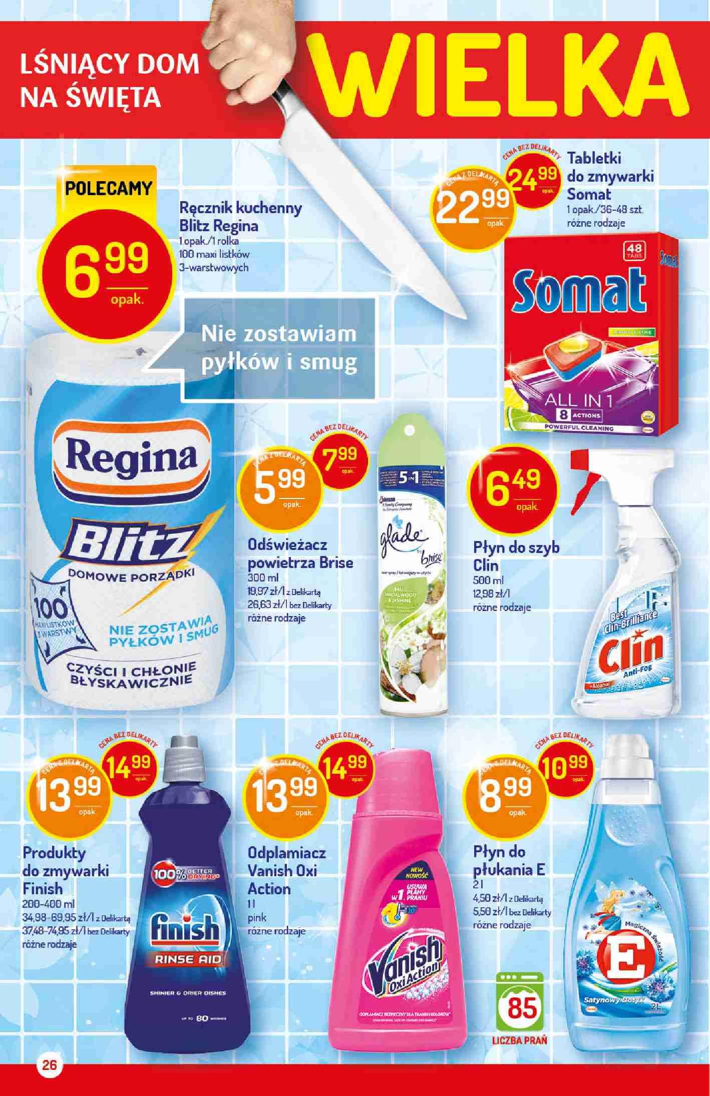 Gazetka promocyjna Mila str. 26