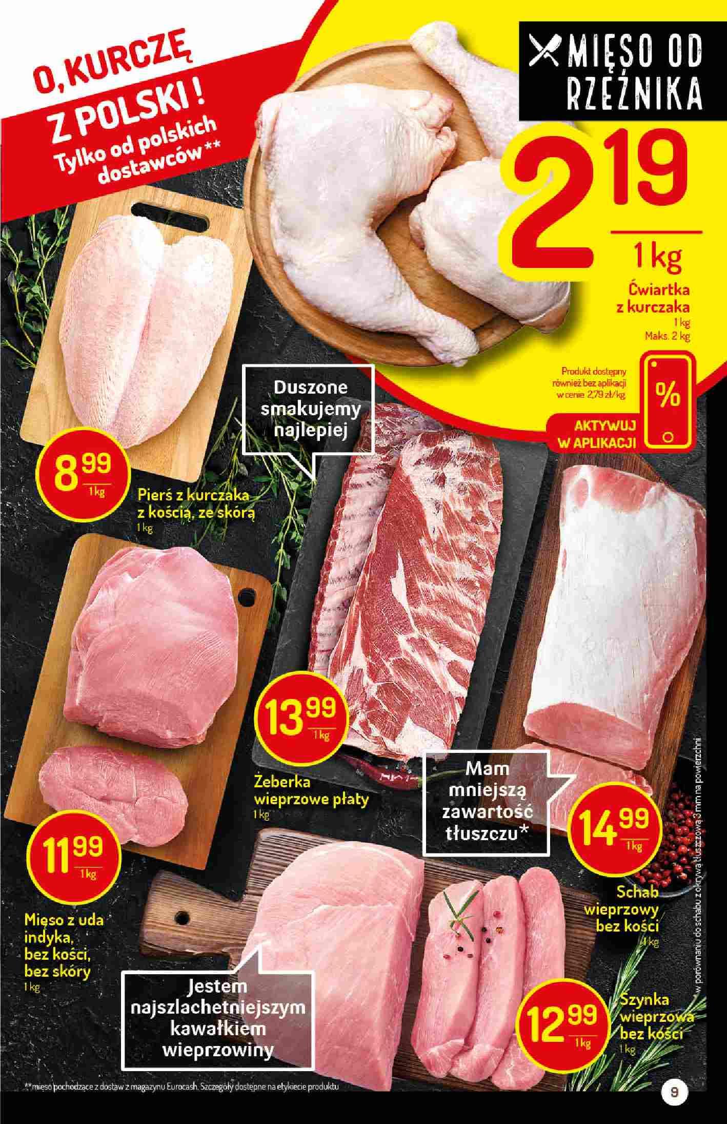 Gazetka promocyjna Mila str. 9