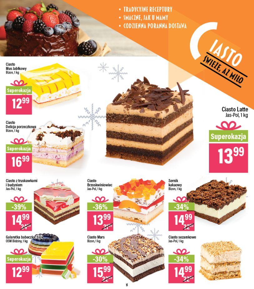 Gazetka promocyjna Mila str. 15