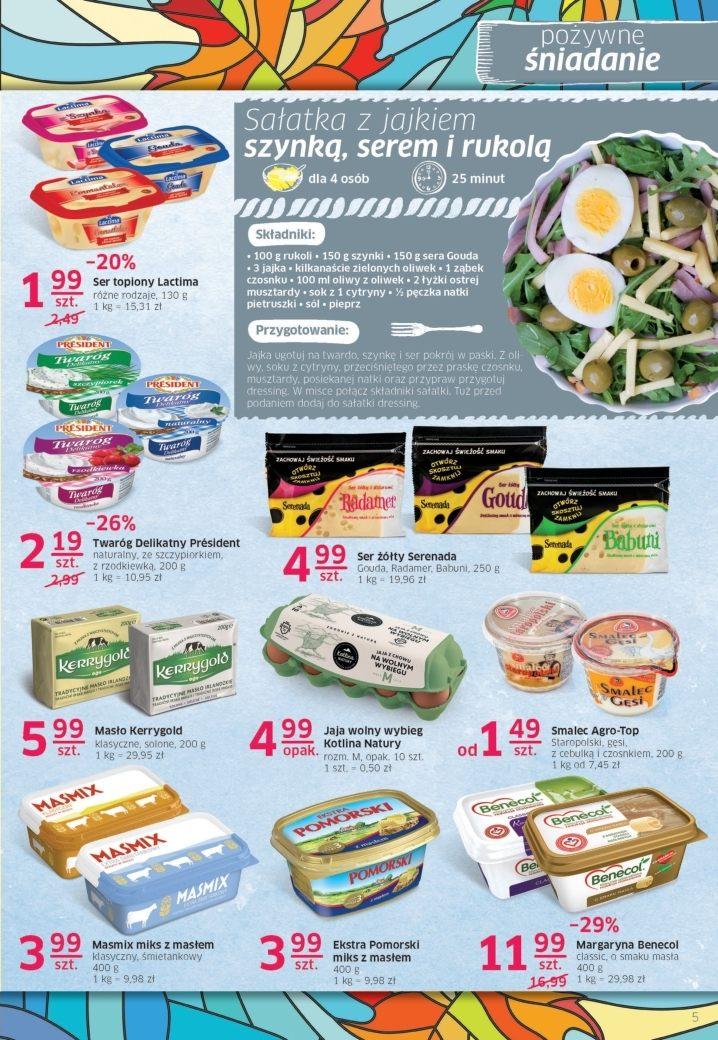 Gazetka promocyjna Mila str. 5