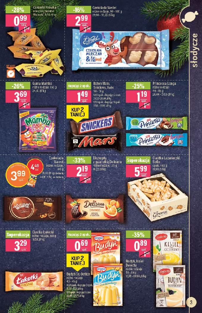 Gazetka promocyjna Mila str. 3