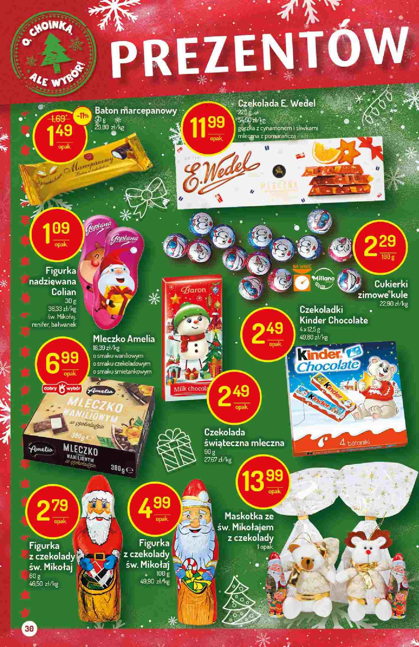 Gazetka promocyjna Mila str. 30