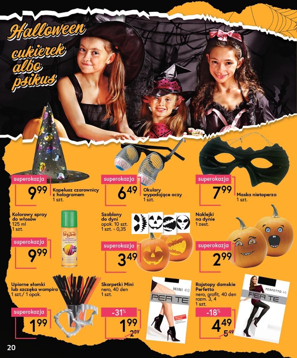 Gazetka promocyjna Mila str. 20