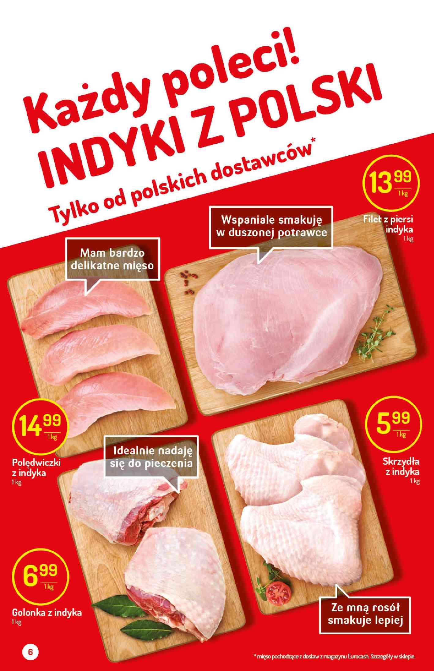 Gazetka promocyjna Mila str. 6