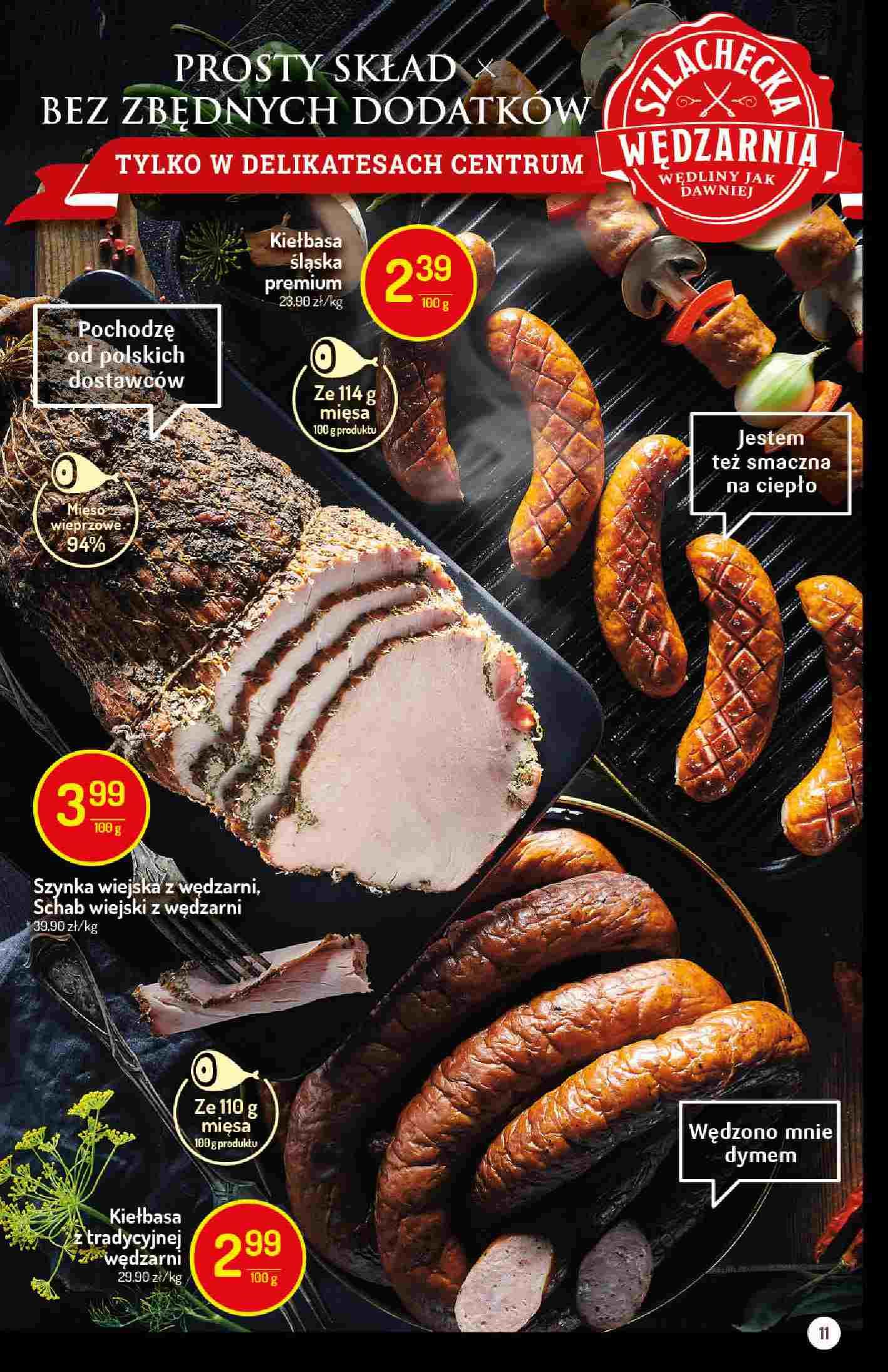 Gazetka promocyjna Mila str. 11