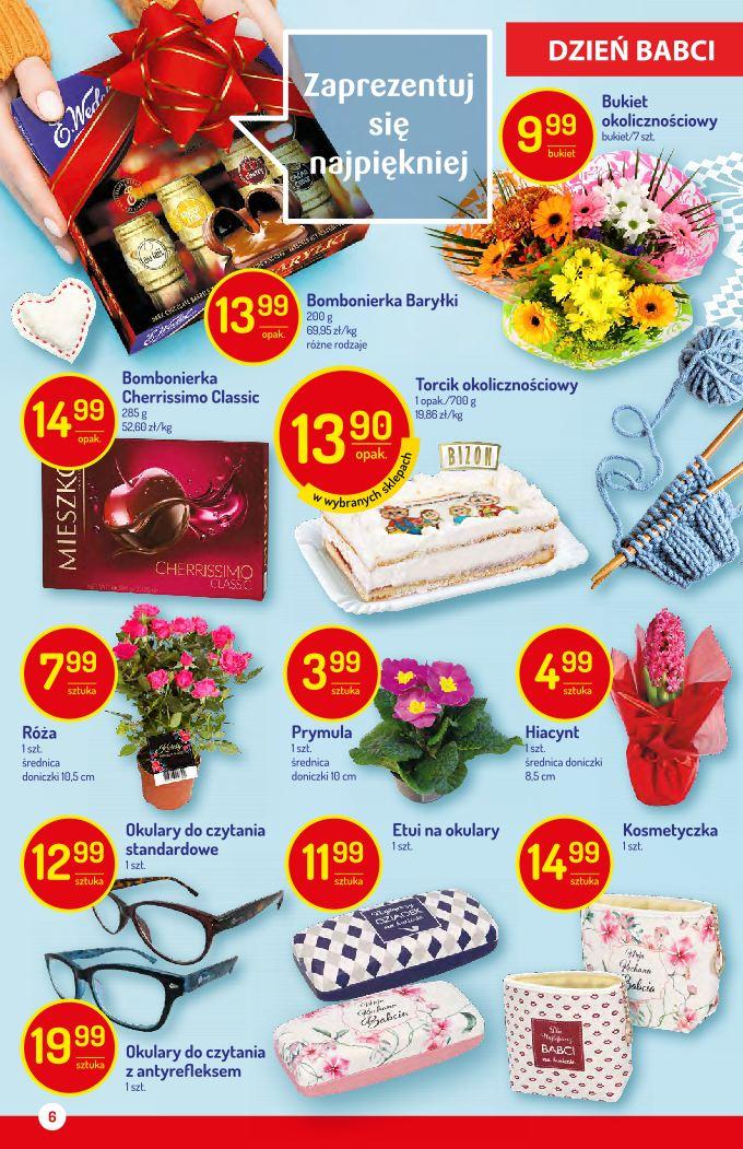 Gazetka promocyjna Mila str. 6