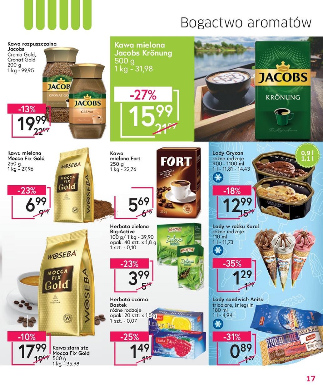 Gazetka promocyjna Mila str. 17