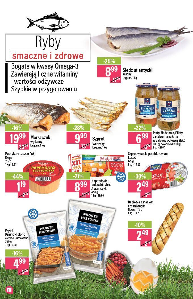 Gazetka promocyjna Mila str. 6