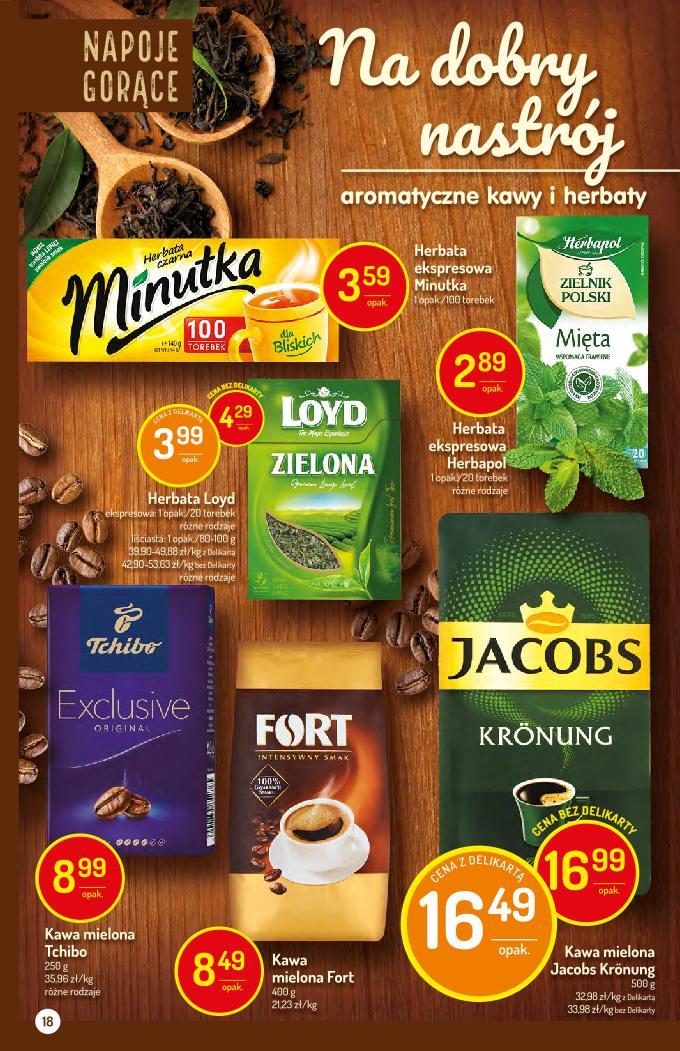 Gazetka promocyjna Mila str. 18