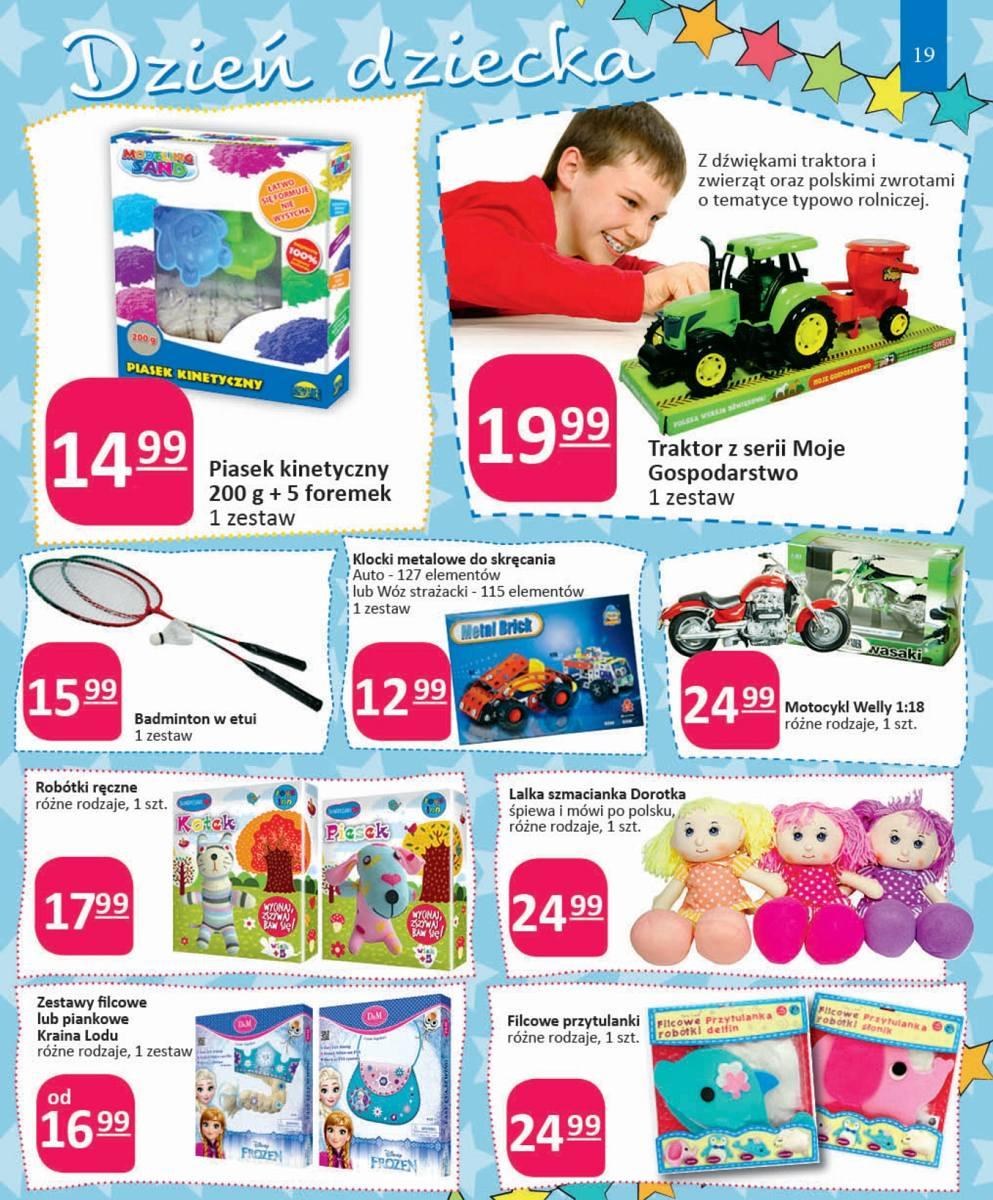 Gazetka promocyjna Mila str. 19