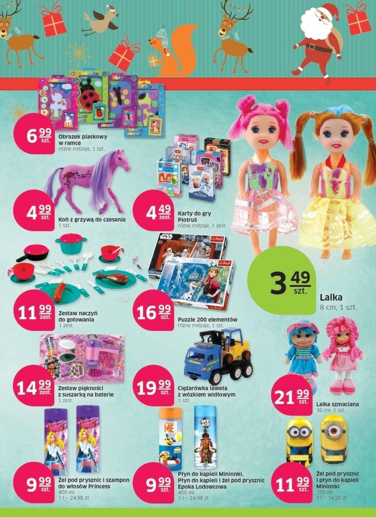 Gazetka promocyjna Mila str. 3