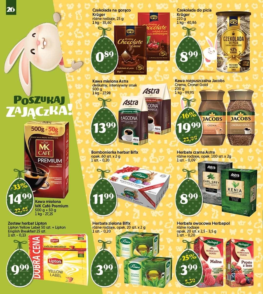 Gazetka promocyjna Mila str. 26