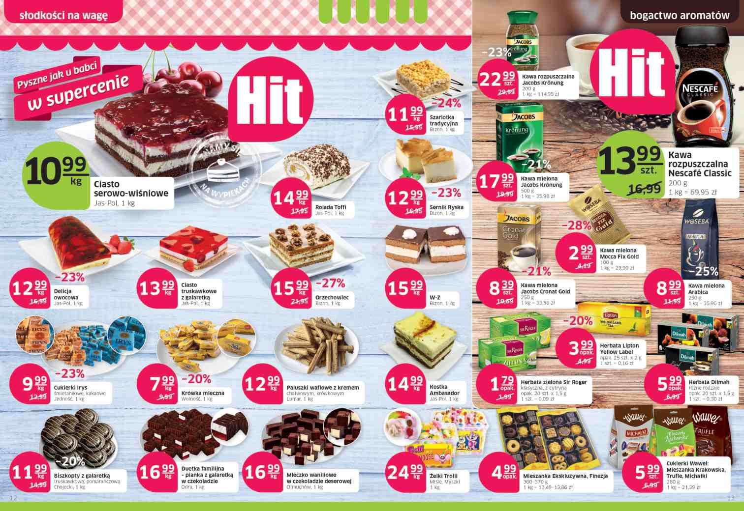 Gazetka promocyjna Mila str. 7