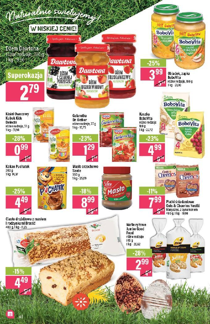 Gazetka promocyjna Mila str. 14