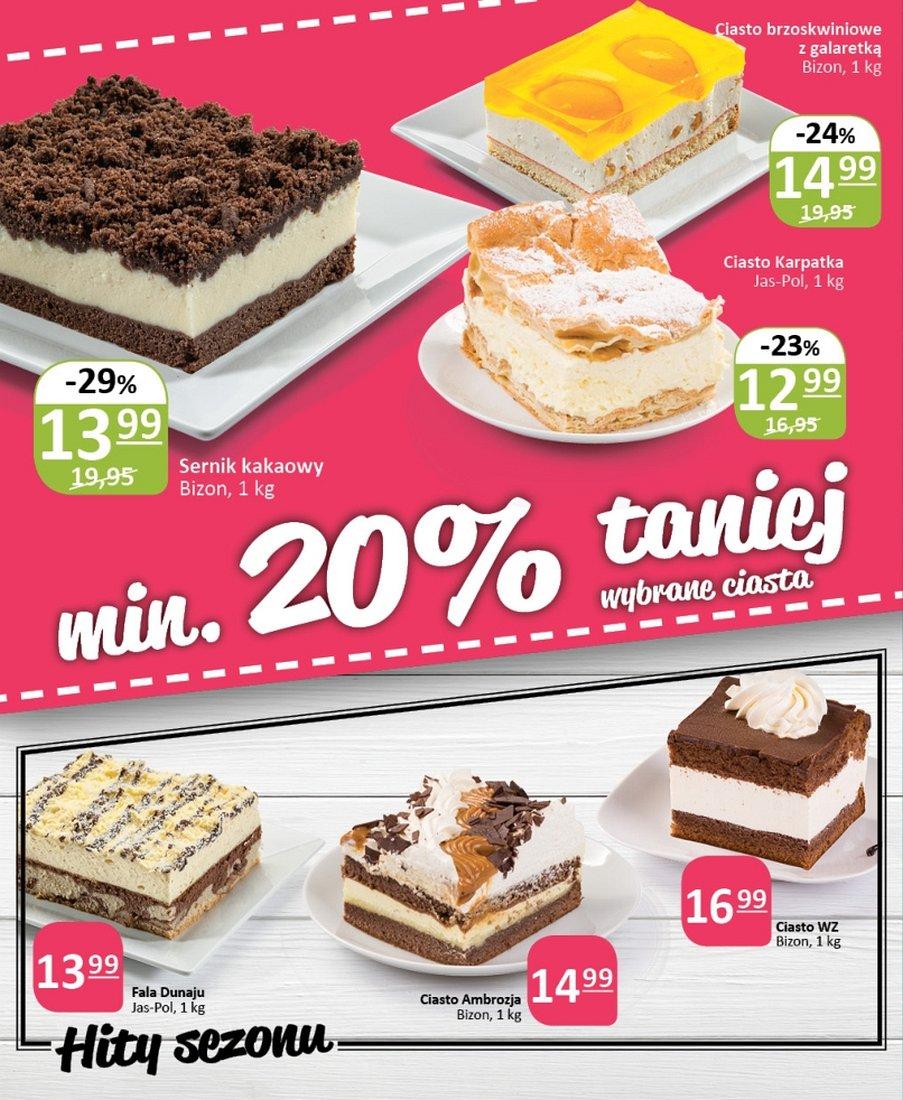 Gazetka promocyjna Mila str. 4