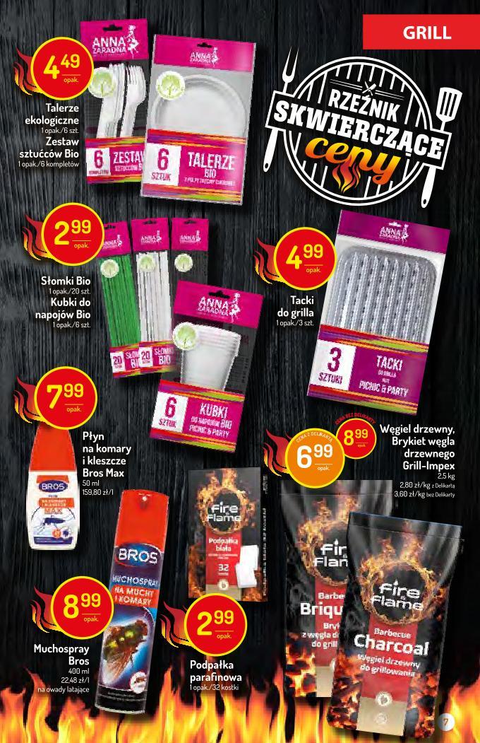 Gazetka promocyjna Mila str. 7