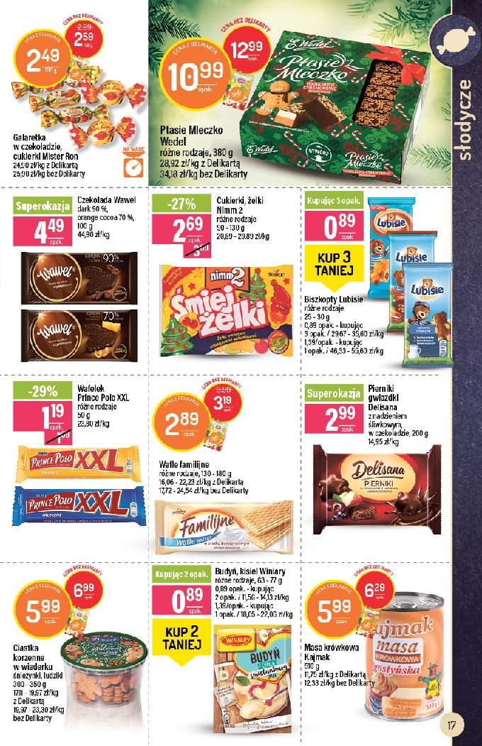 Gazetka promocyjna Mila str. 17