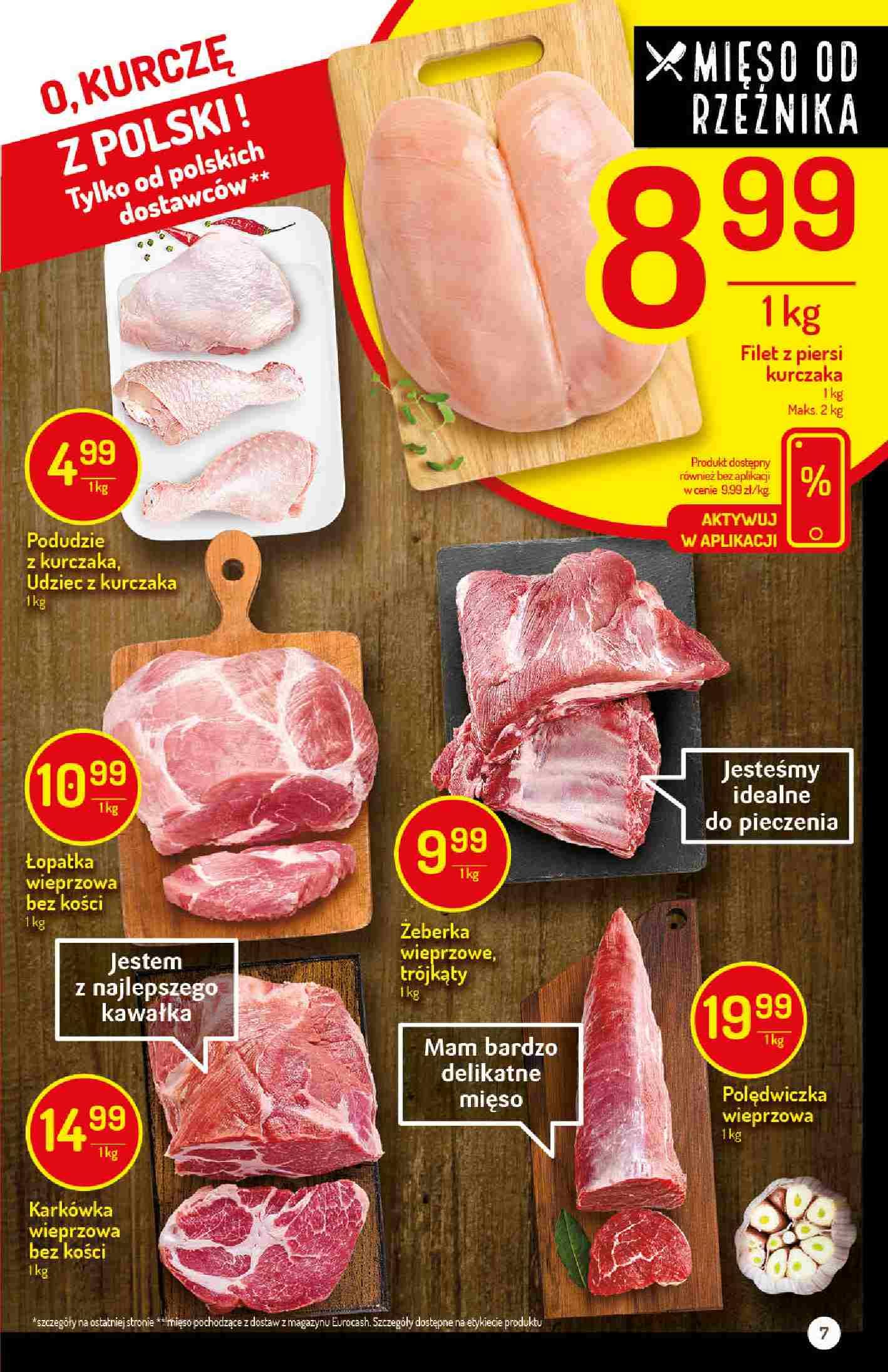 Gazetka promocyjna Mila str. 7