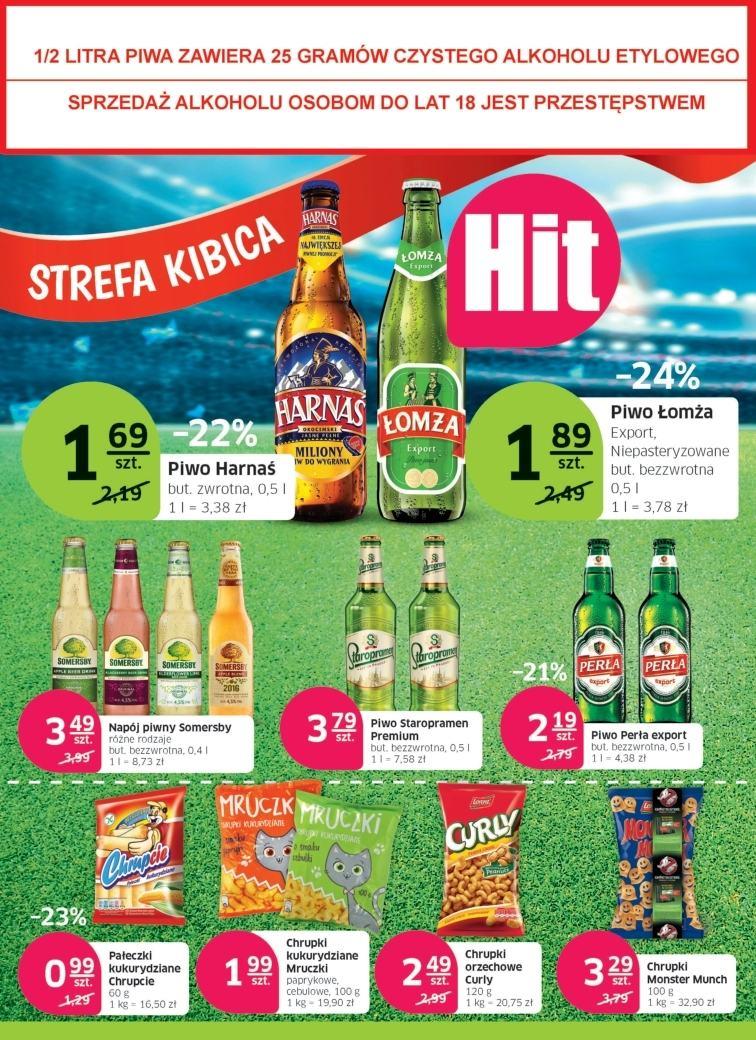 Gazetka promocyjna Mila str. 16