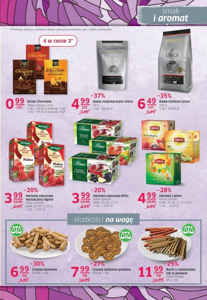 Gazetka promocyjna Mila str. 17