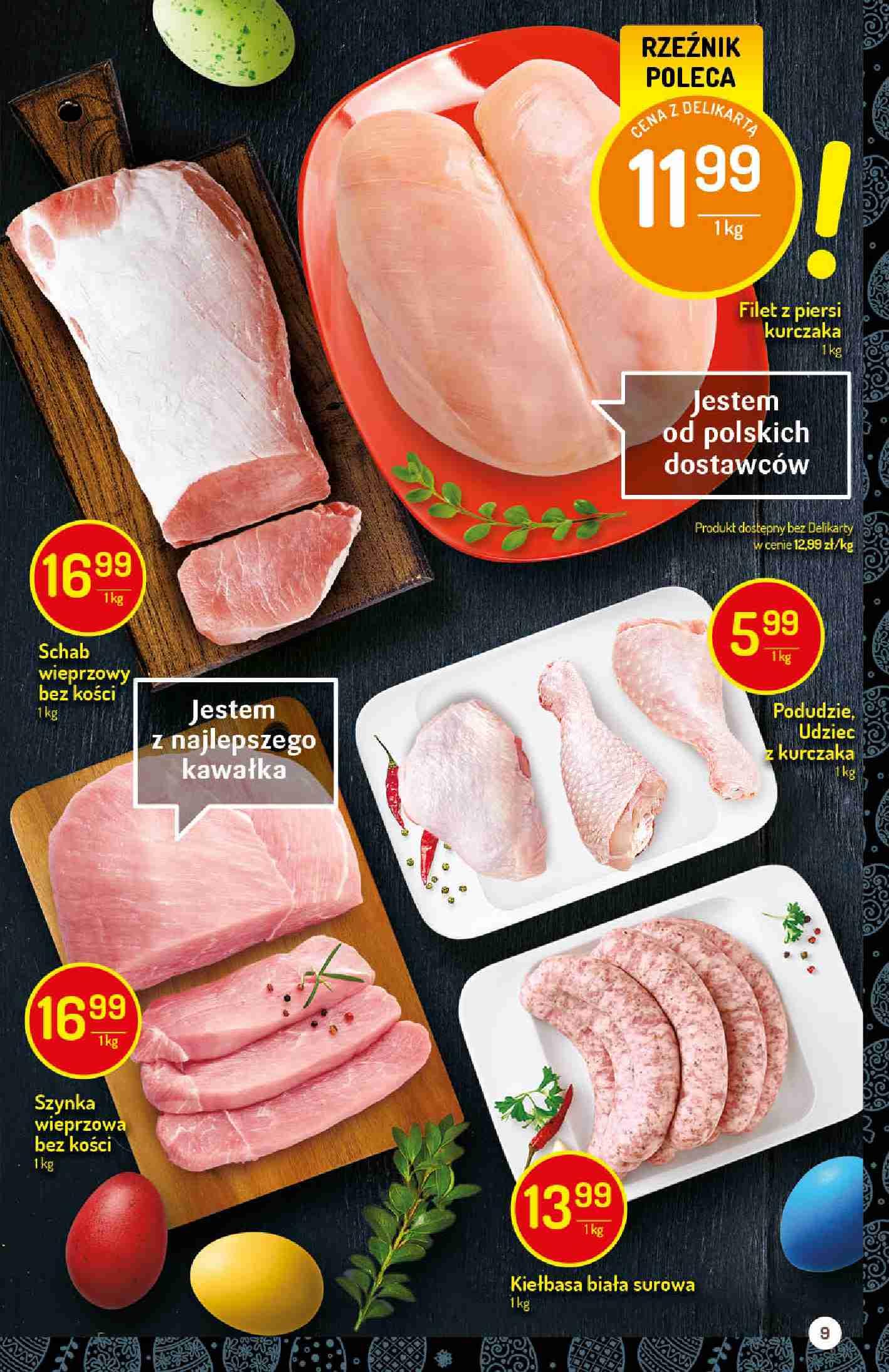 Gazetka promocyjna Mila str. 9