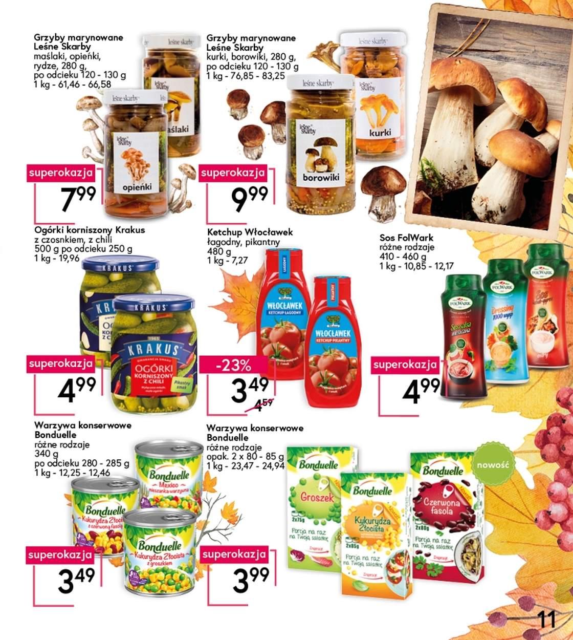 Gazetka promocyjna Mila str. 11