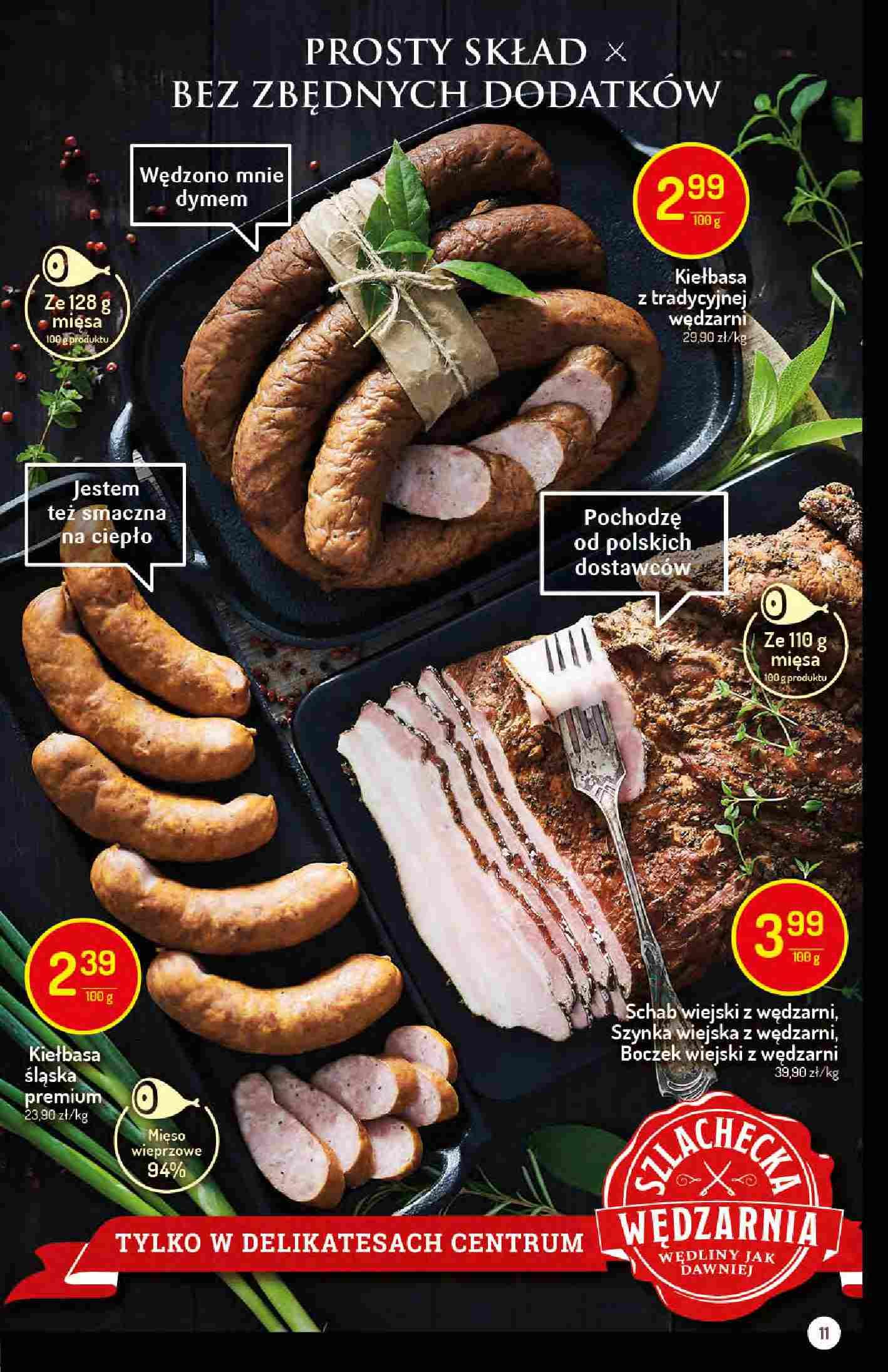 Gazetka promocyjna Mila str. 11