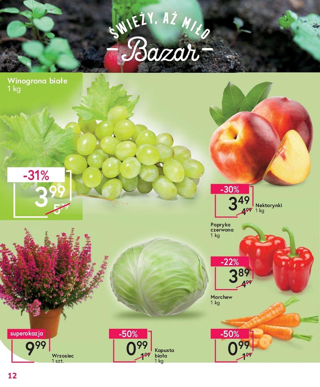 Gazetka promocyjna Mila str. 12