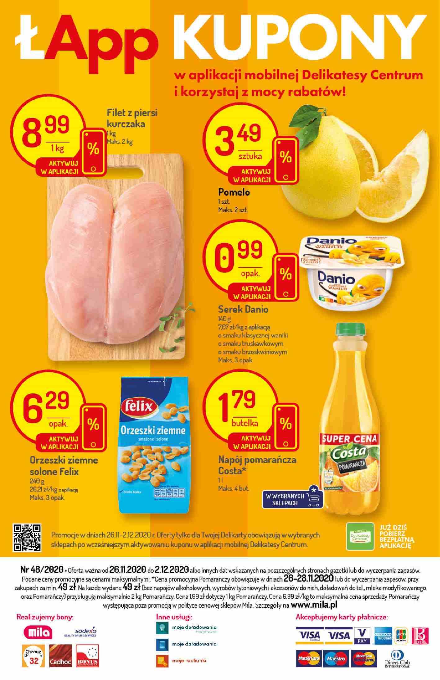 Gazetka promocyjna Mila str. 32