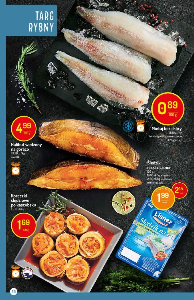 Gazetka promocyjna Mila str. 20