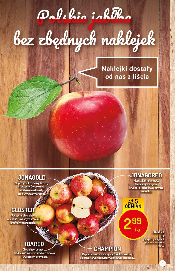 Gazetka promocyjna Mila str. 11