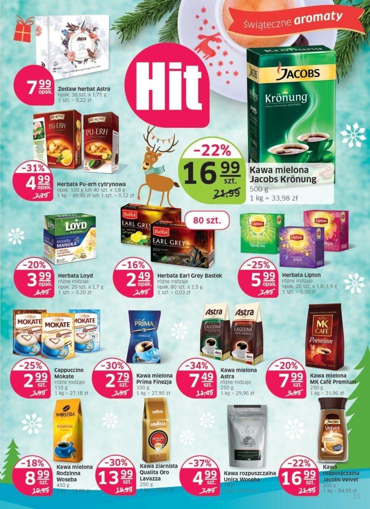 Gazetka promocyjna Mila str. 15