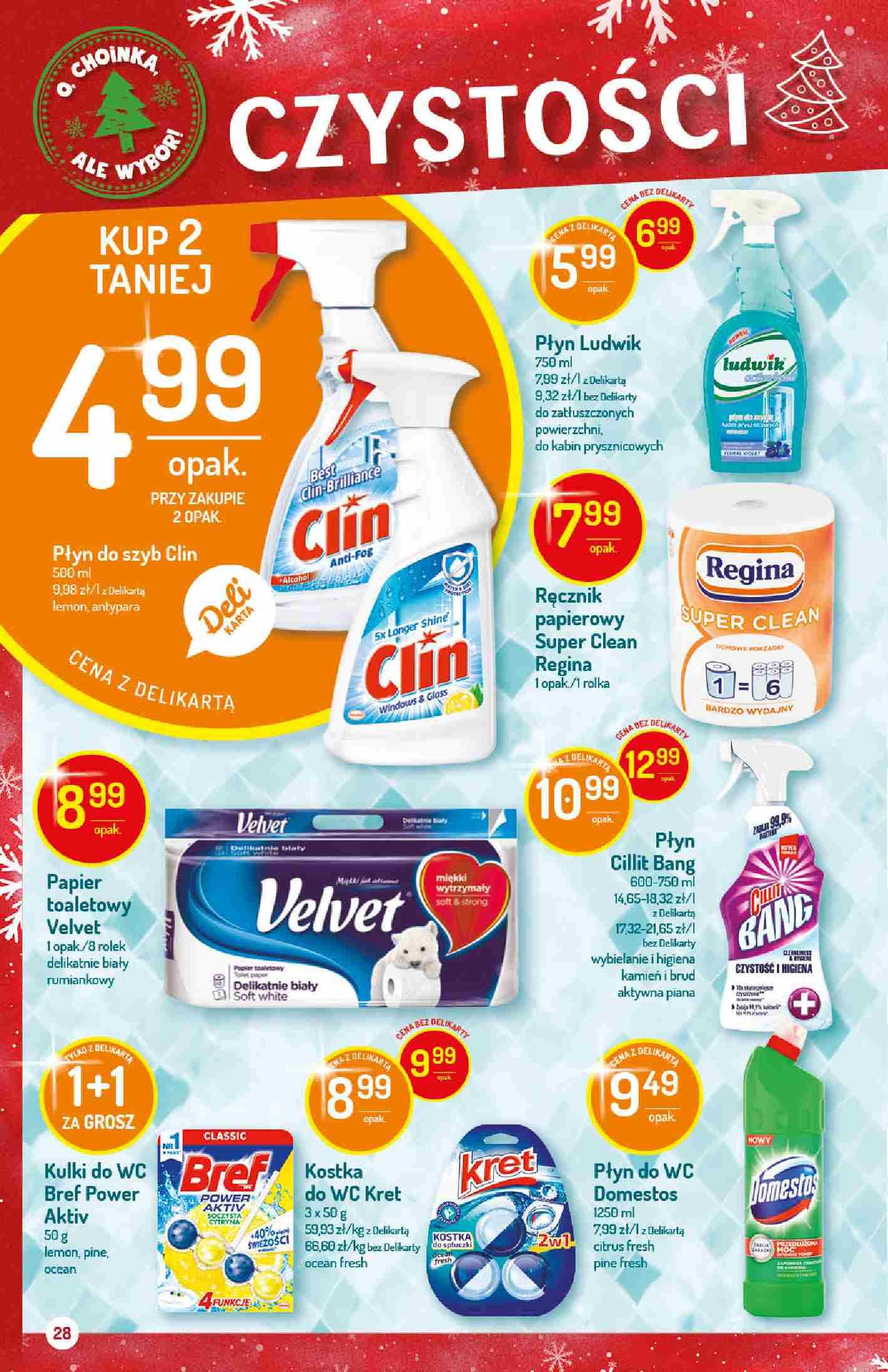 Gazetka promocyjna Mila str. 28