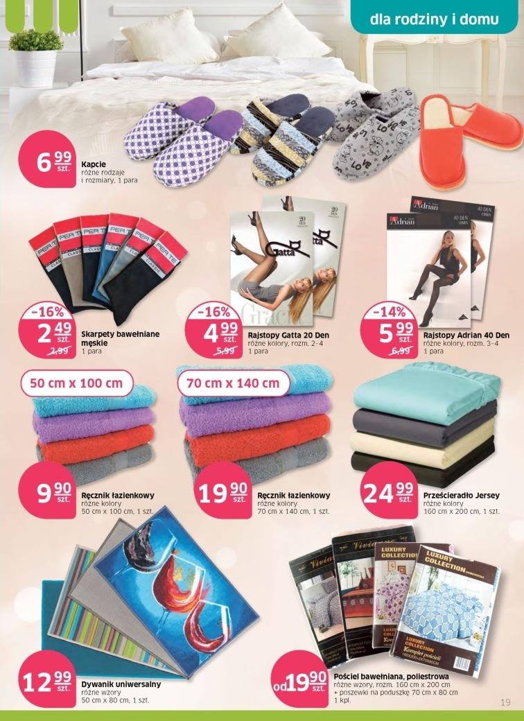 Gazetka promocyjna Mila str. 19