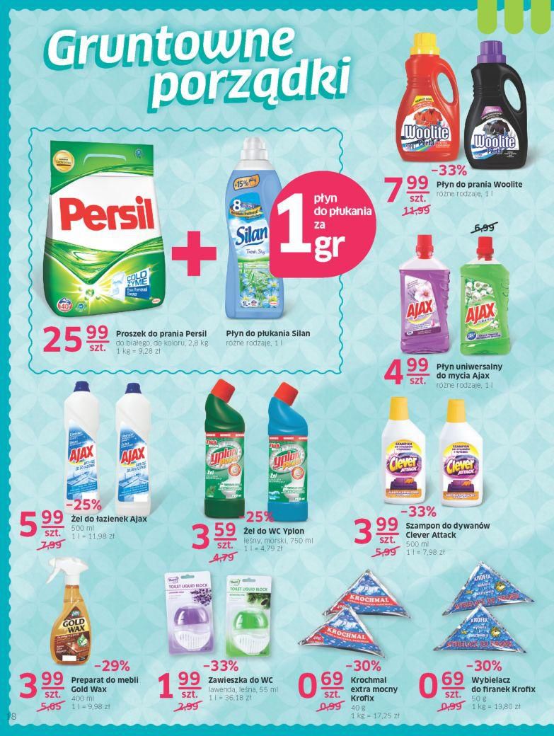 Gazetka promocyjna Mila str. 18