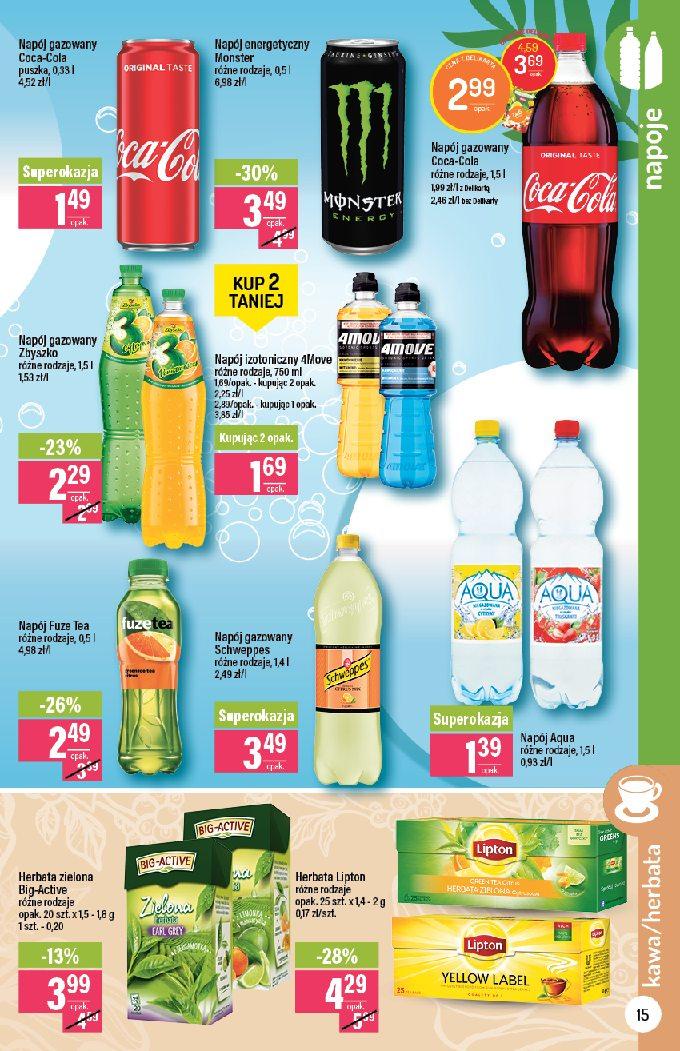 Gazetka promocyjna Mila str. 15