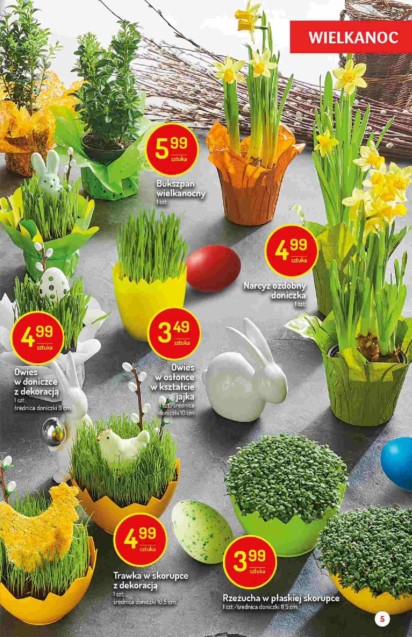 Gazetka promocyjna Mila str. 5