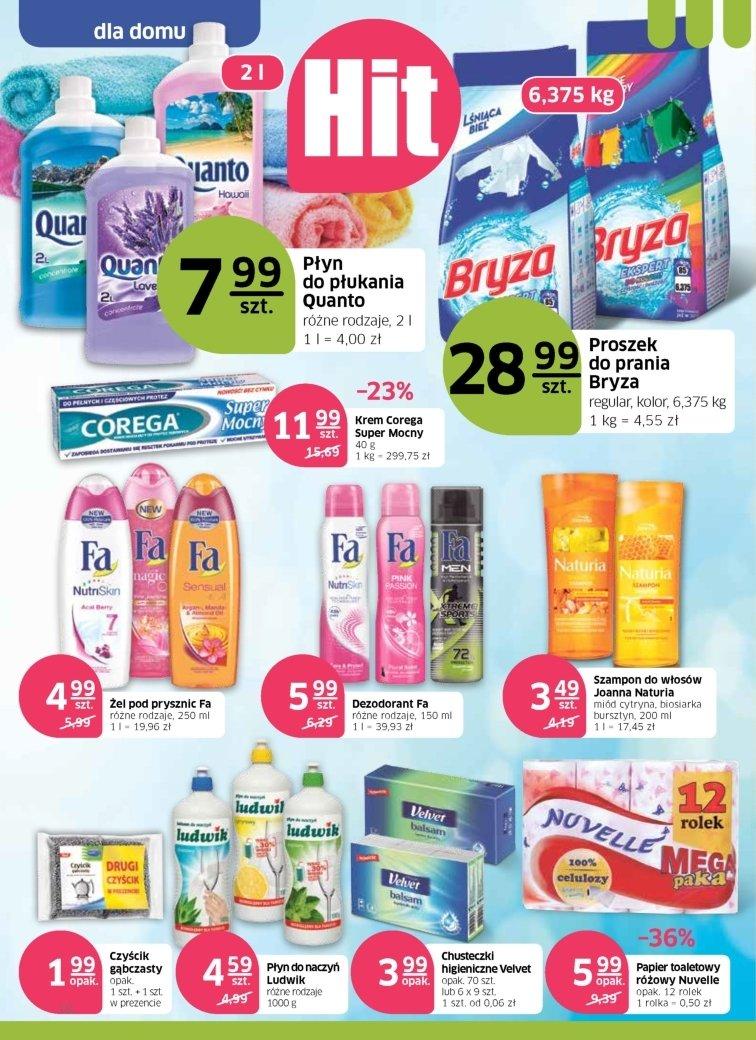 Gazetka promocyjna Mila str. 18