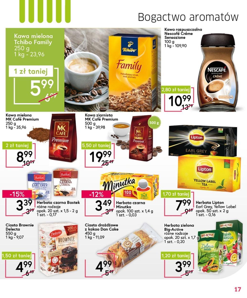 Gazetka promocyjna Mila str. 17