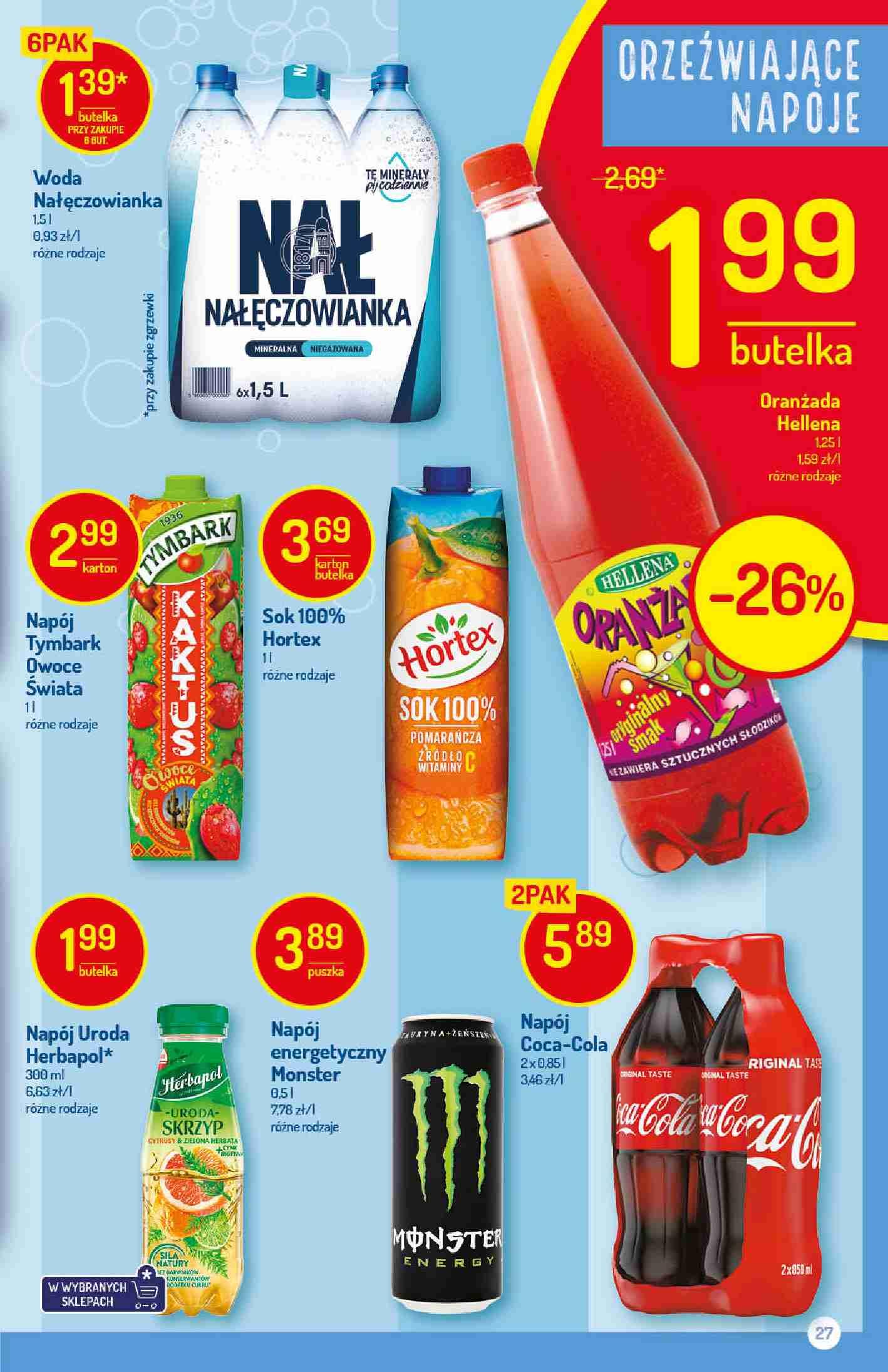 Gazetka promocyjna Mila str. 27