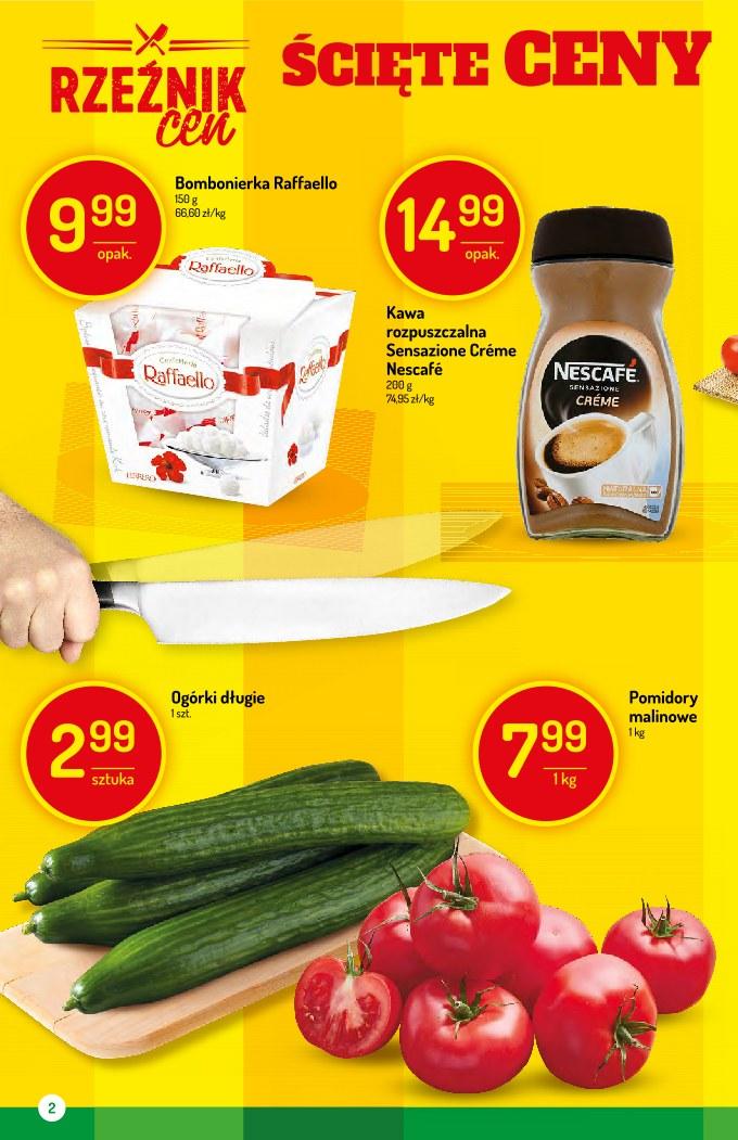 Gazetka promocyjna Mila str. 2