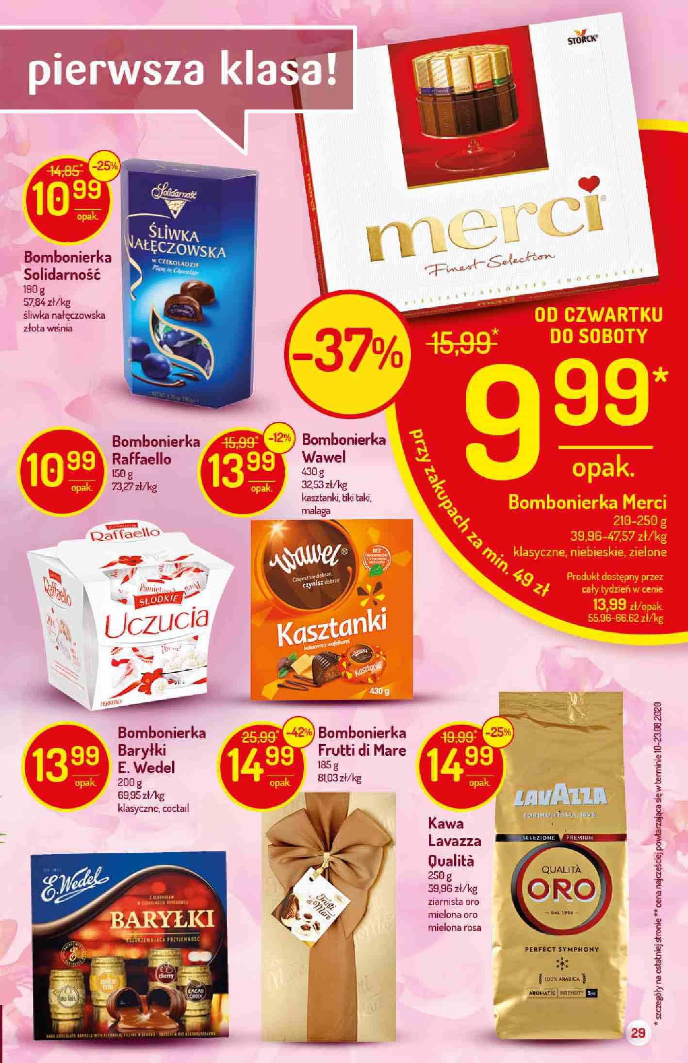 Gazetka promocyjna Mila str. 29