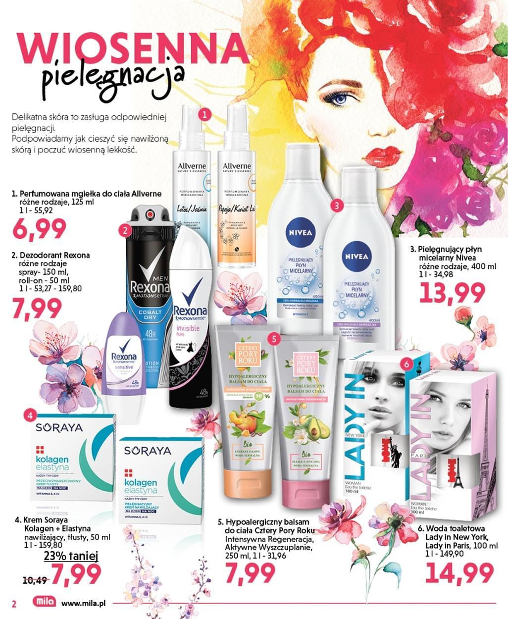 Gazetka promocyjna Mila str. 22