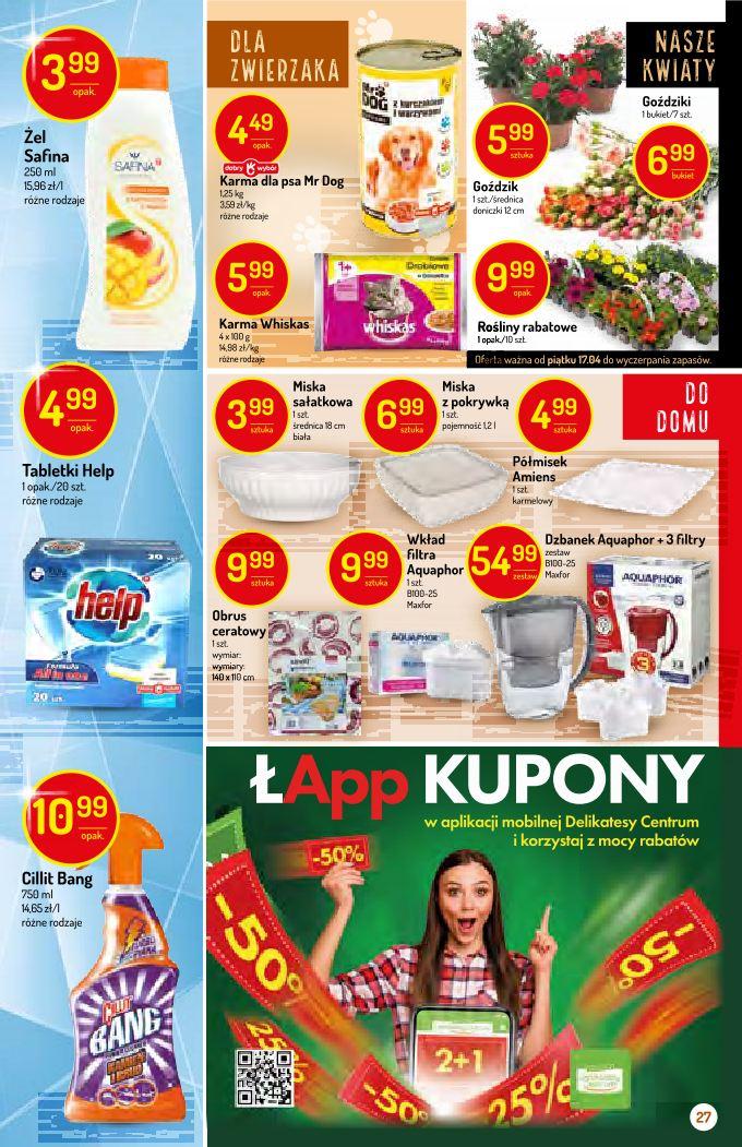 Gazetka promocyjna Mila str. 27